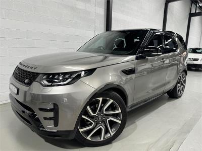 2018 Land Rover Discovery SD4 HSE Wagon Series 5 L462 MY18 for sale in Caringbah